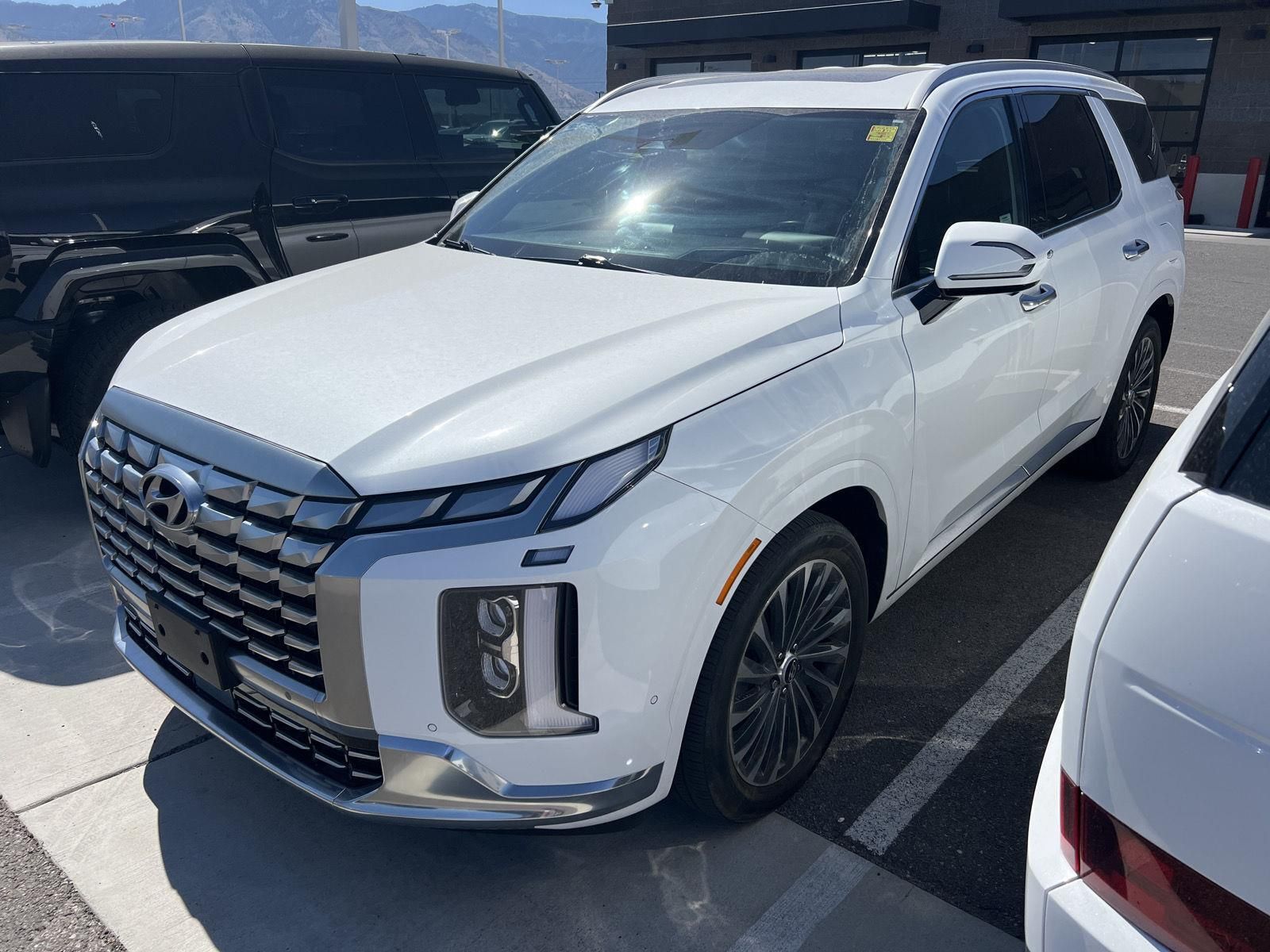 2024 Hyundai Palisade Calligraphy