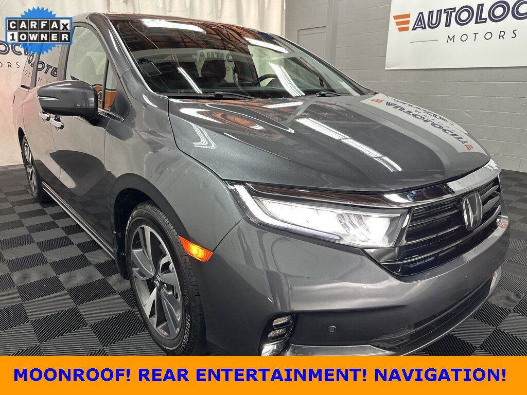 2024 Honda Odyssey Touring