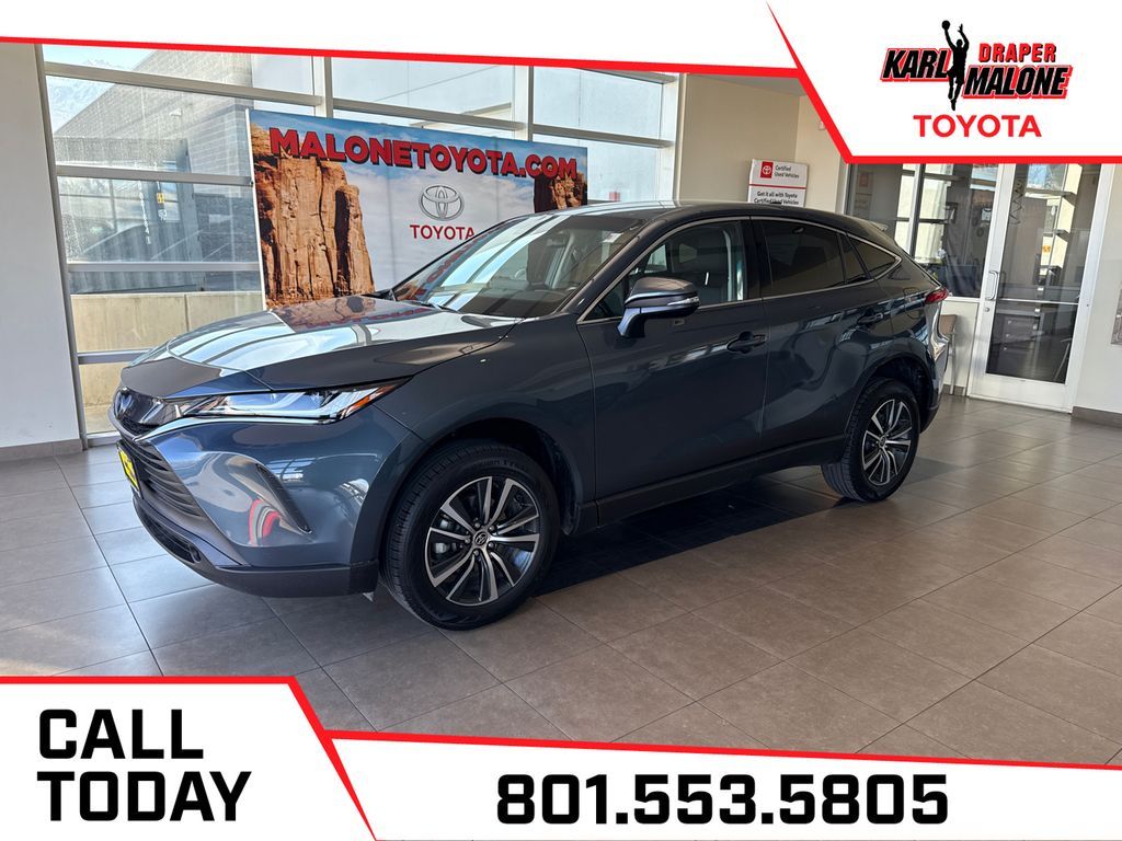 2024 Toyota Venza LE