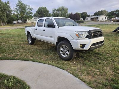 2015 Toyota Tacoma TRD Off-Road