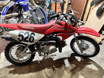 HONDA 70F