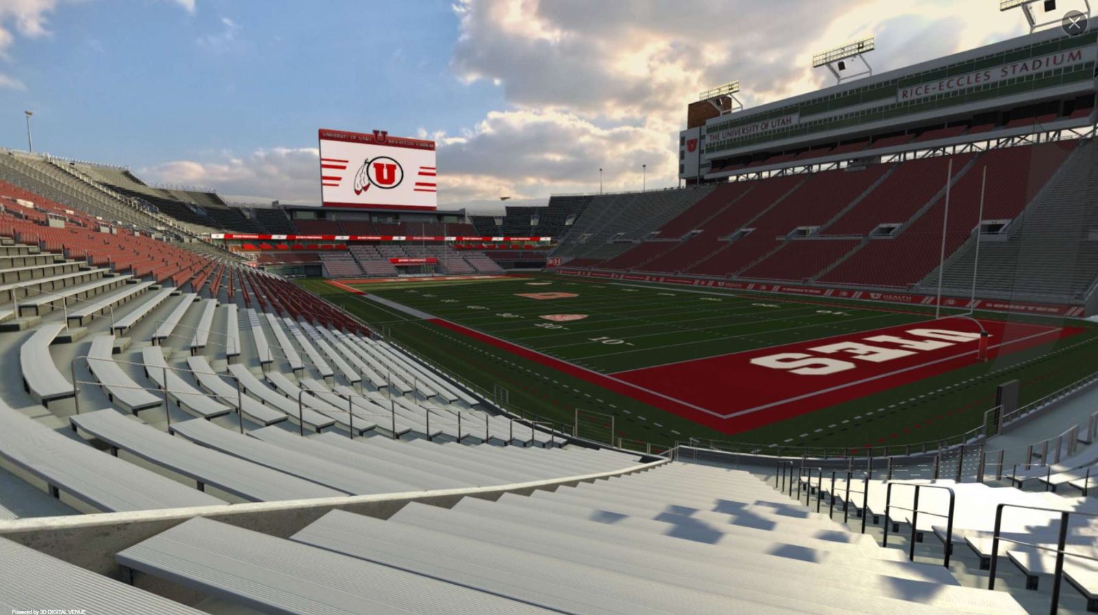 Utes Season Tix (2) - $1