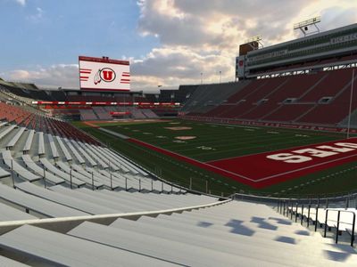 Utes Season Tix (2) - $1