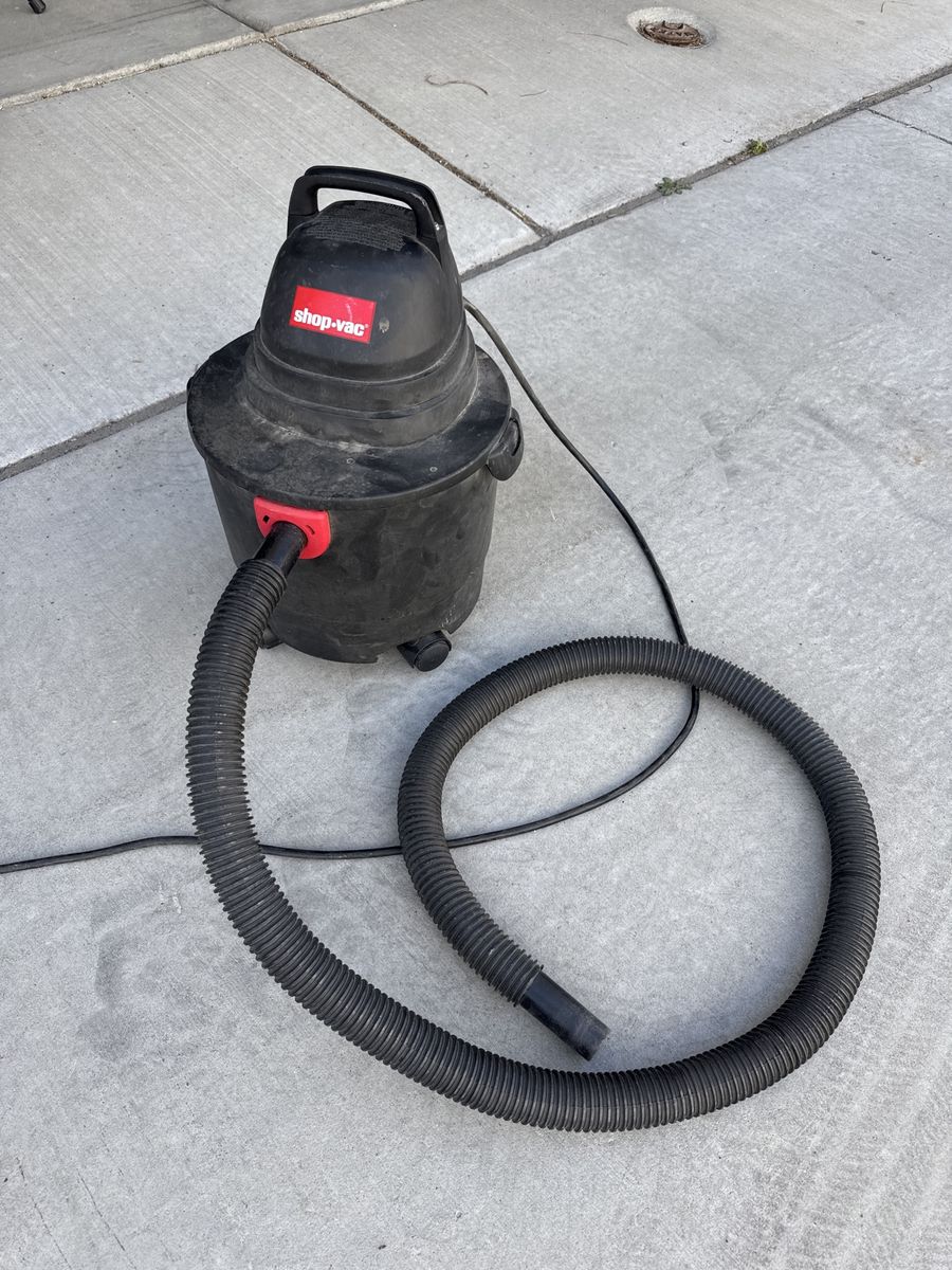 Working Shop-Vac