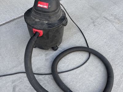 Working Shop-Vac