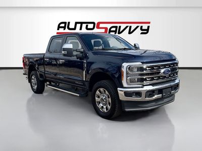 2025 Ford F-250 Super Duty Lariat