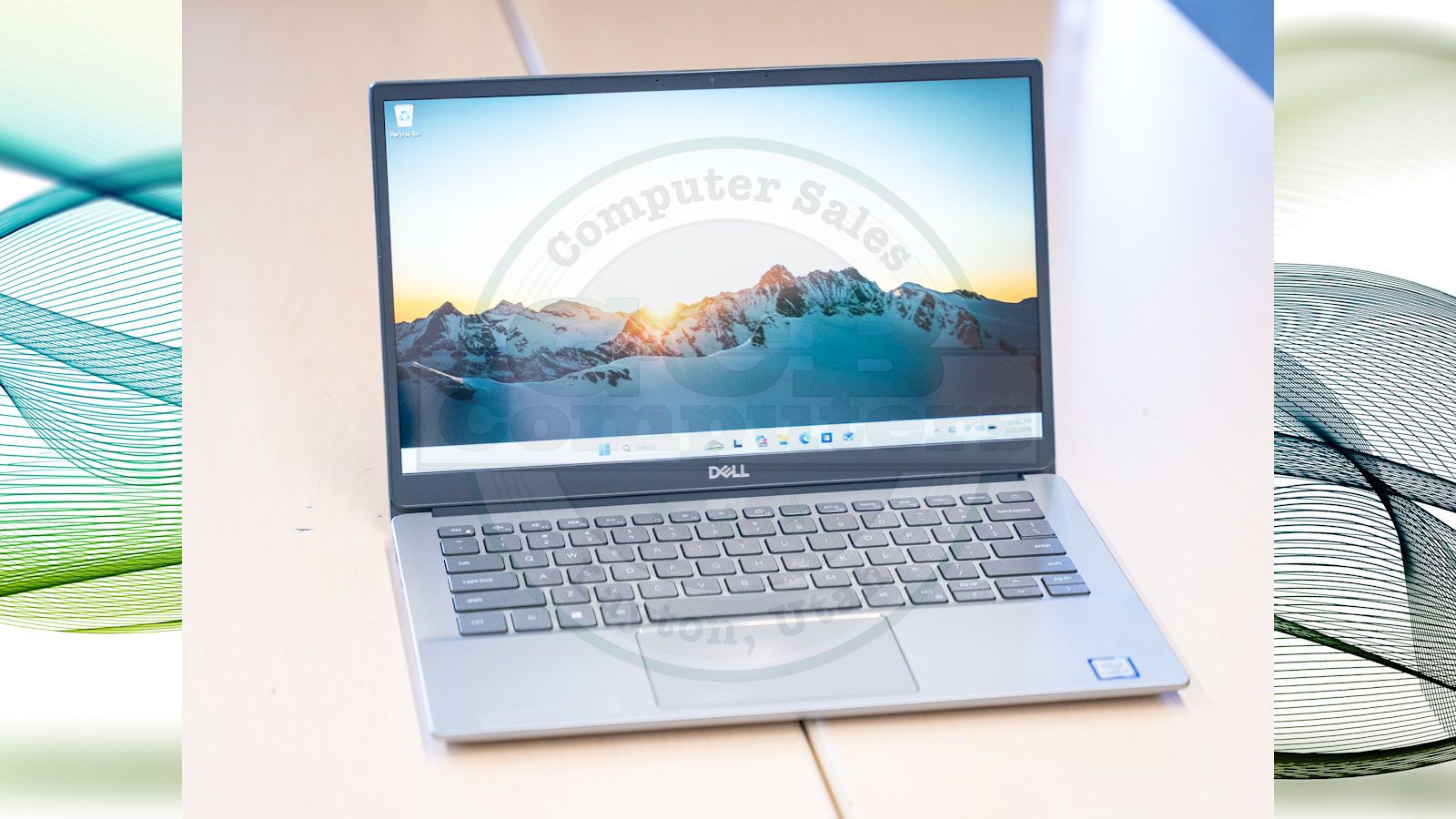 Dell Latitude 3301 i5-8265U 250GB SSD 8GB RAM 1080p 13 Inch Screen Windows 11 Laptop