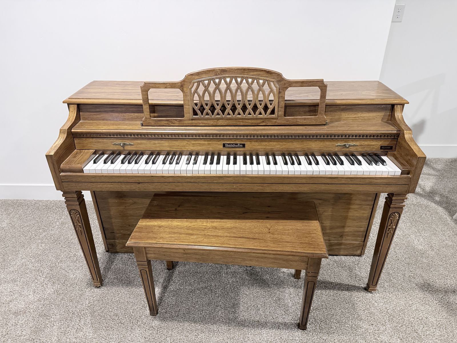 Baldwin Piano-FREE