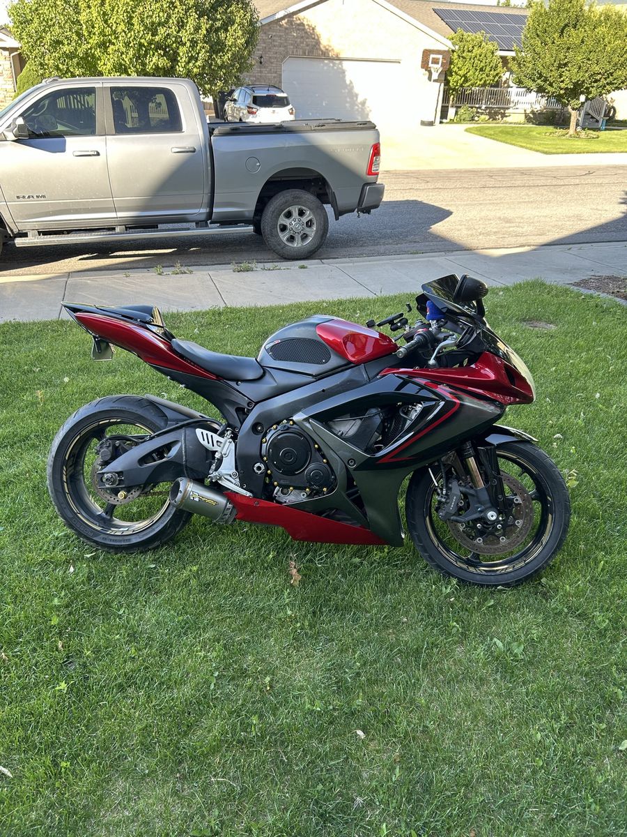2006 gsxr 600