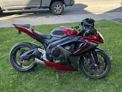 2006 gsxr 600