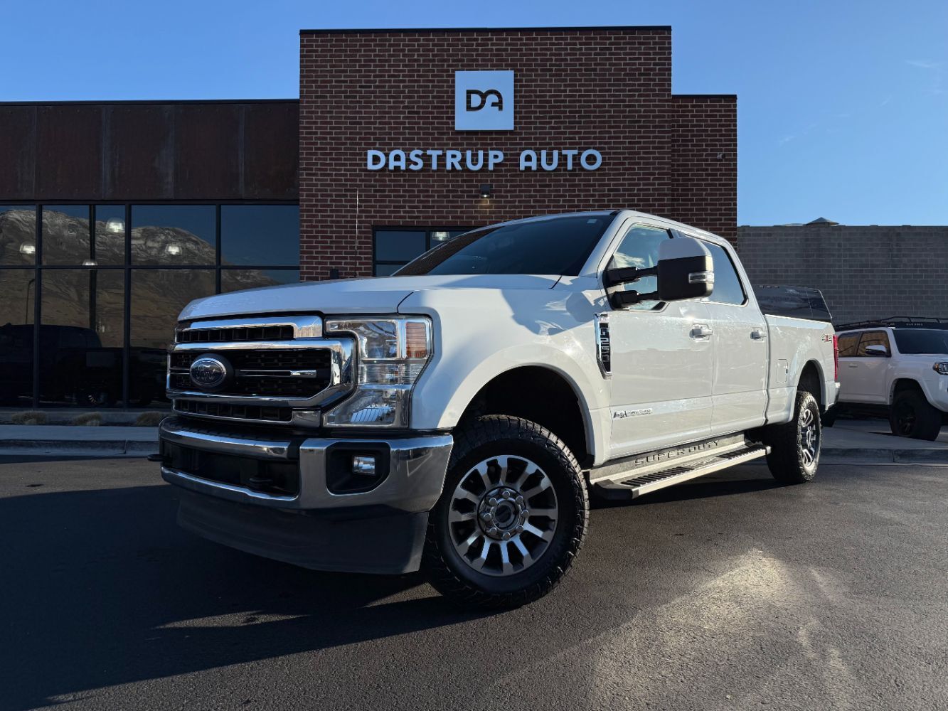 2022 Ford F-250 Super Duty Lariat