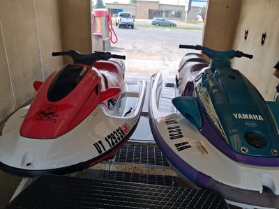 97 yamahas 1200cc 760cc