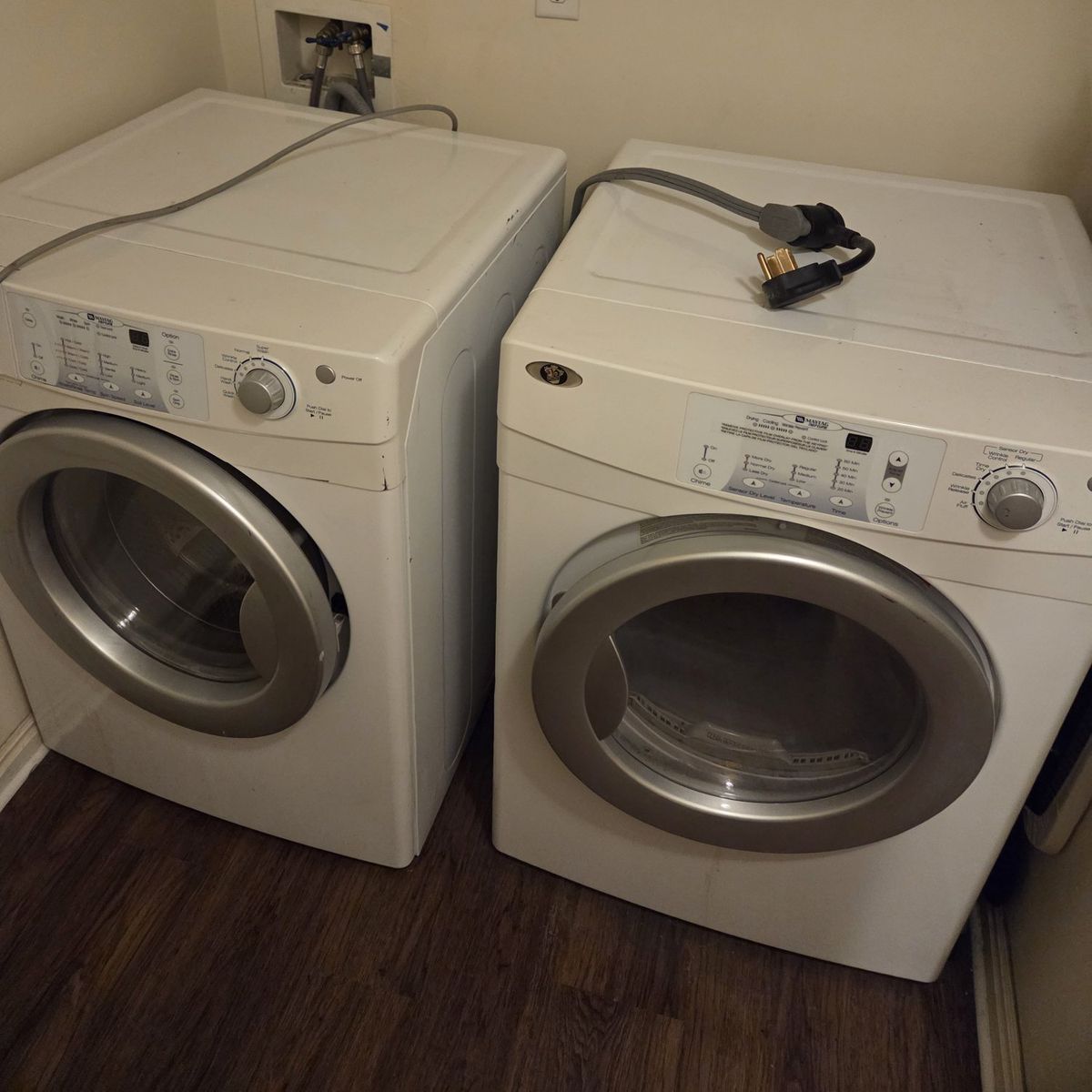 Washer/Dryer!!