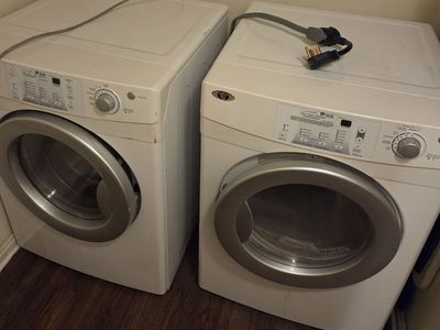 Washer/Dryer!!