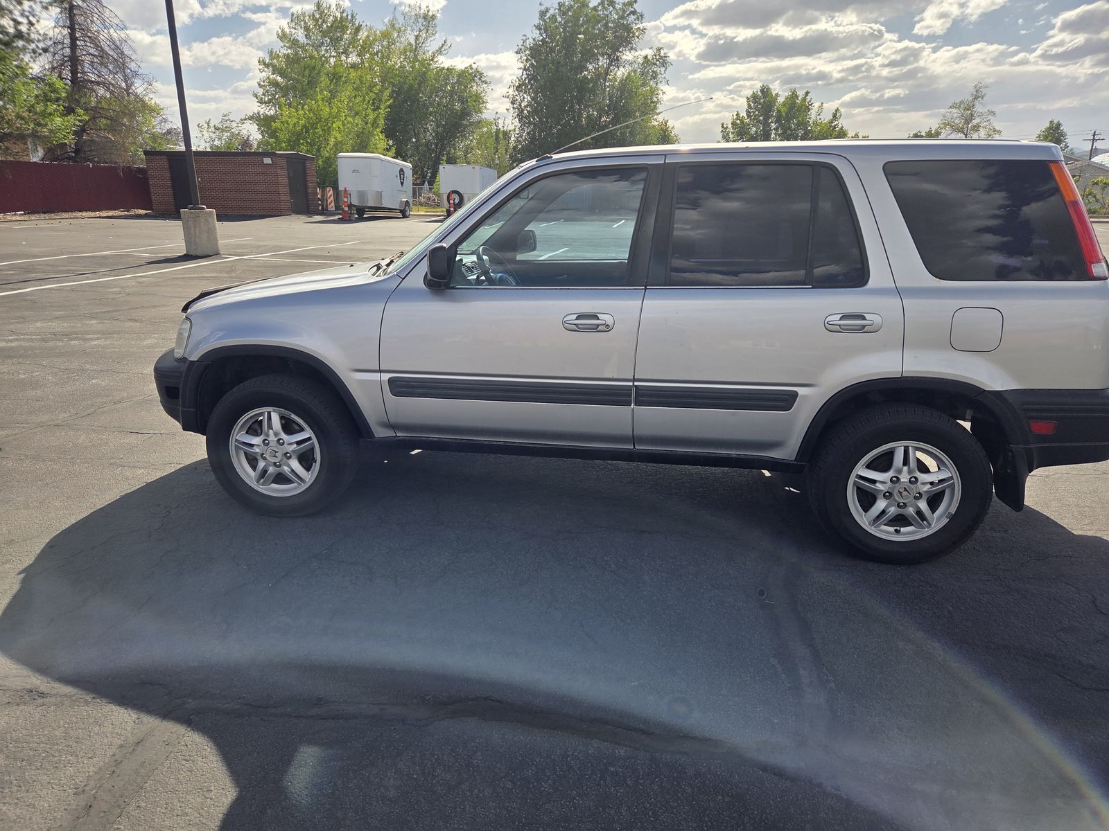 Sweet CR-V