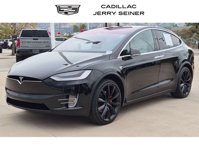 2020 Tesla Model X Performance