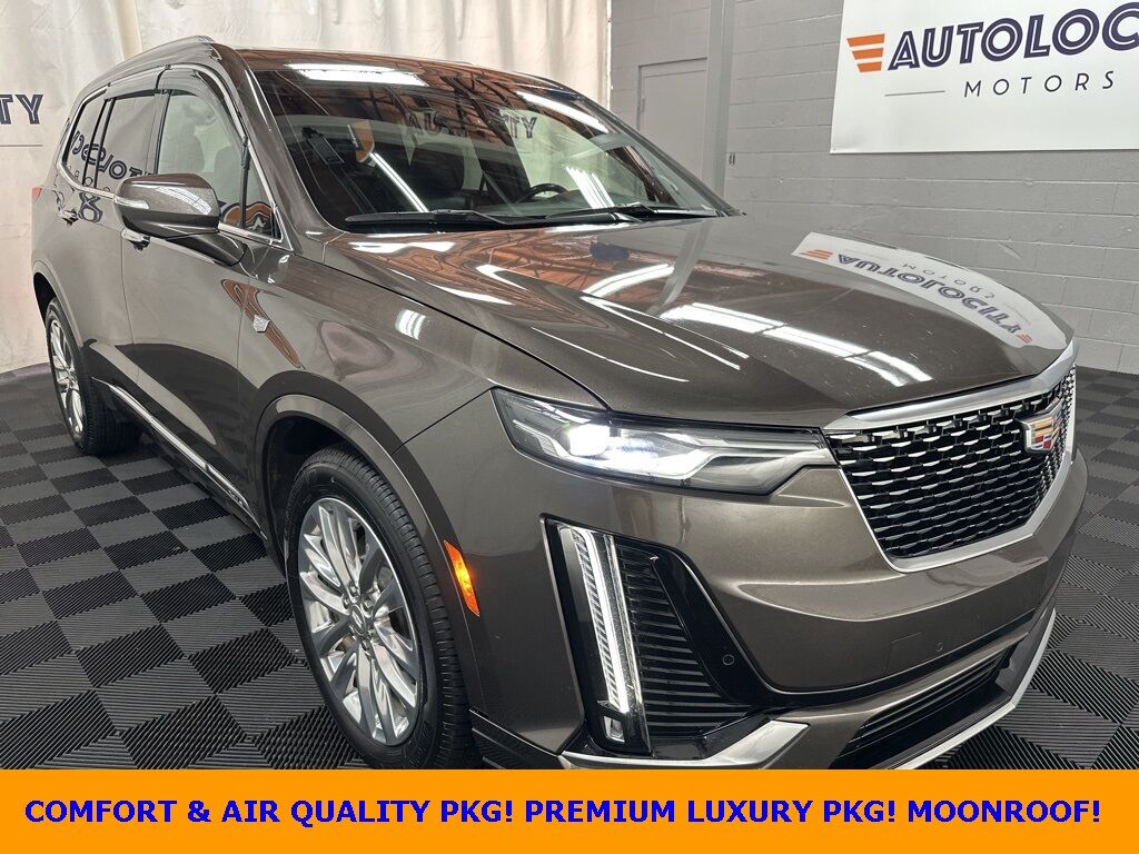 2020 Cadillac XT6 Premium Luxury
