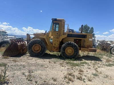 Caterpillar CAT 980C loader