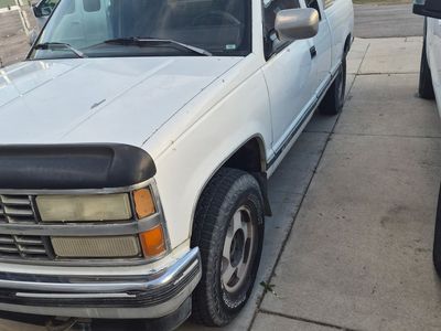 1992 Chevrolet C/K 1500 Series K1500 Silverado