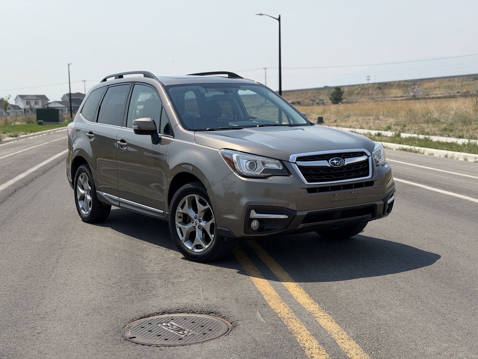 2017 Subaru Forester 2.5X Touring