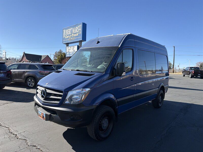 2015 MERCEDES-BENZ SPRINTER 2500