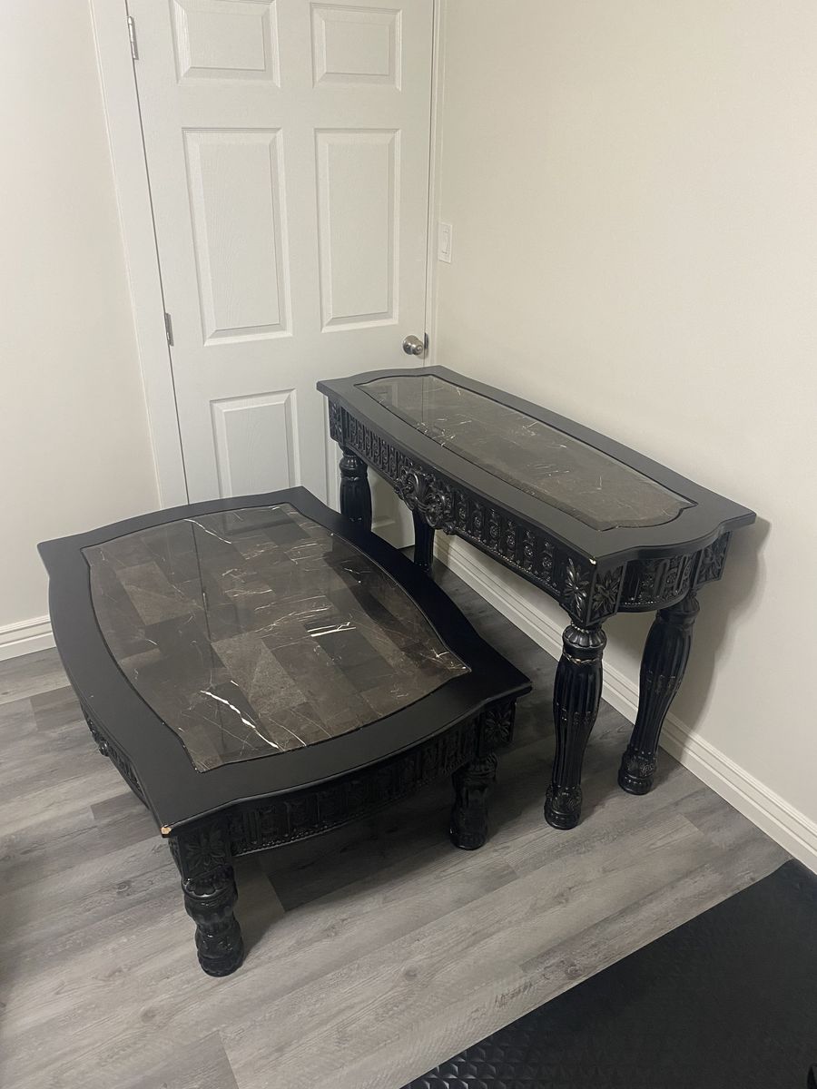 Coffee/Sofa Table Set