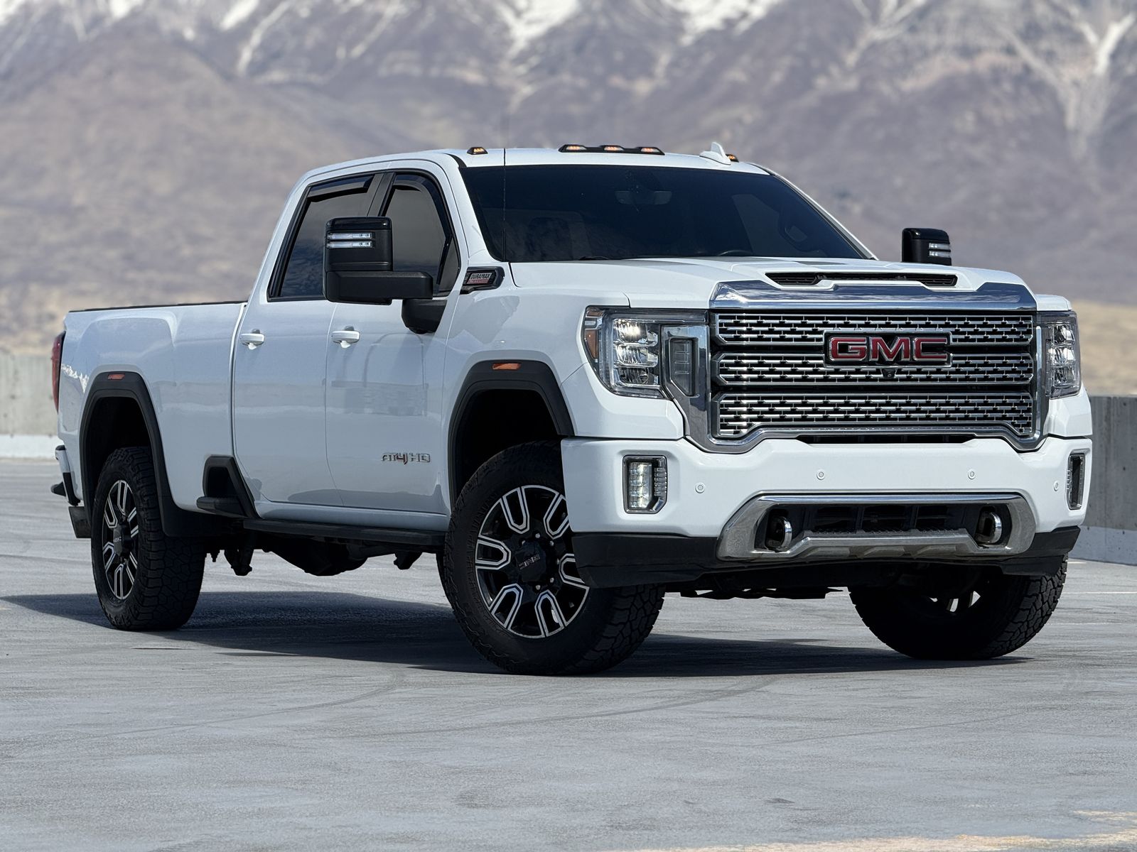 2023 GMC Sierra 3500HD AT4