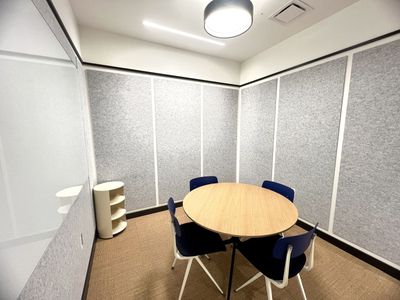 Downtown SLC-Hourly Meeting Rooms: Convenience at Your Fingertips!