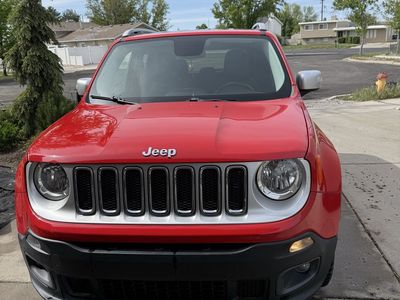 2016 JEEP RENEGADE Limited