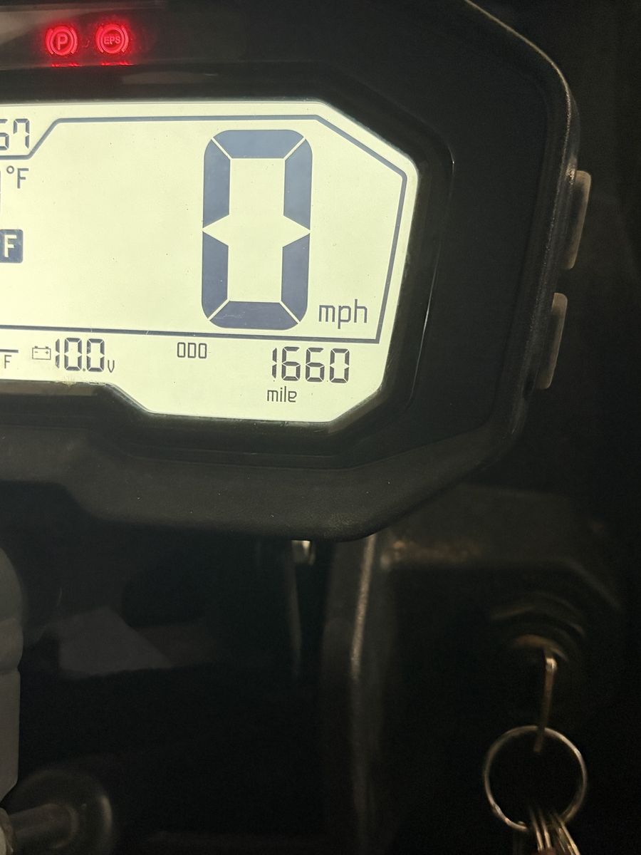2021 KRX 1000