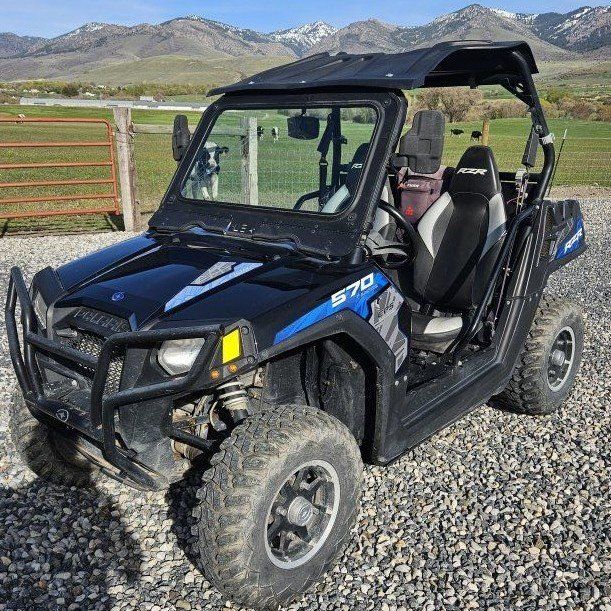 2015 Polaris RZR 570 EPS