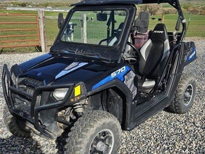 2015 Polaris RZR 570 EPS