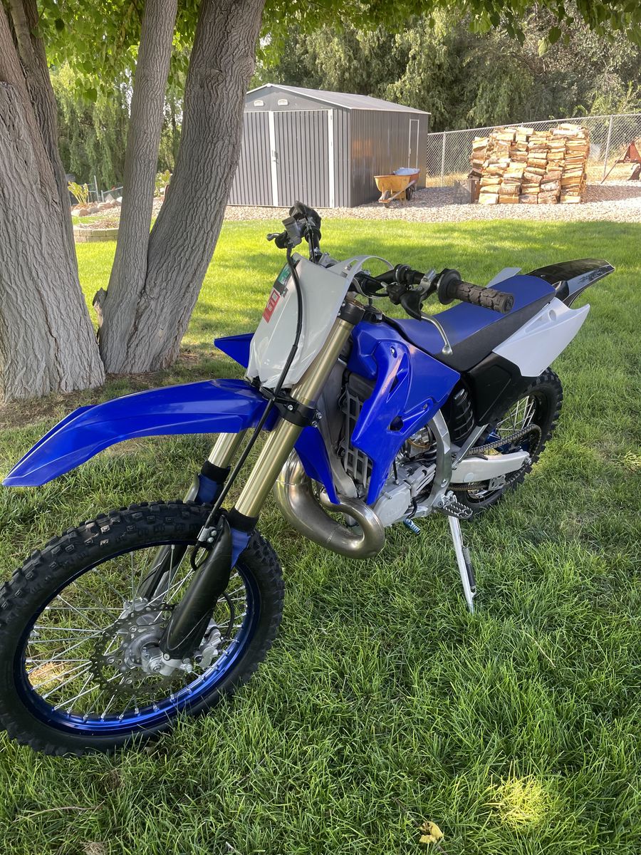 Yamaha YZ 250X