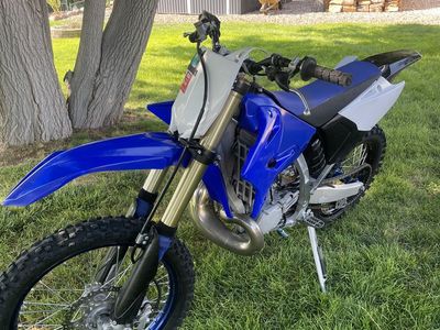 Yamaha YZ 250X