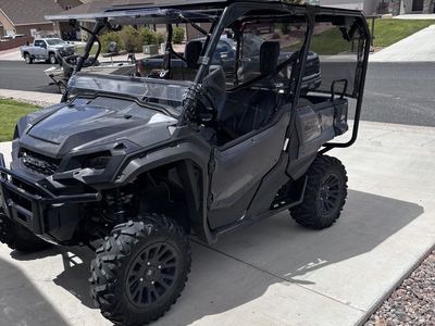 Honda Pioneer 1000-5 deluxe 2020