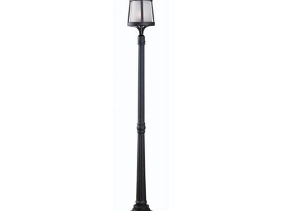 Kenroy Home Tunis 1 Light Outdoor Floor Lamp