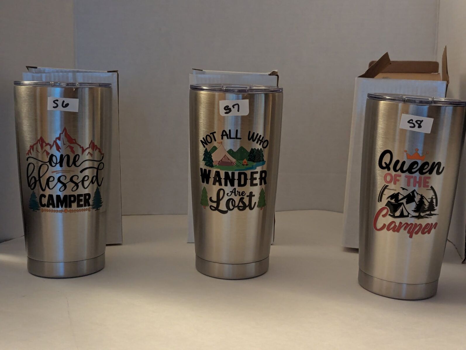 Designed Water/Coffee Cup