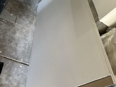 Sheetrock- new 3 sheets