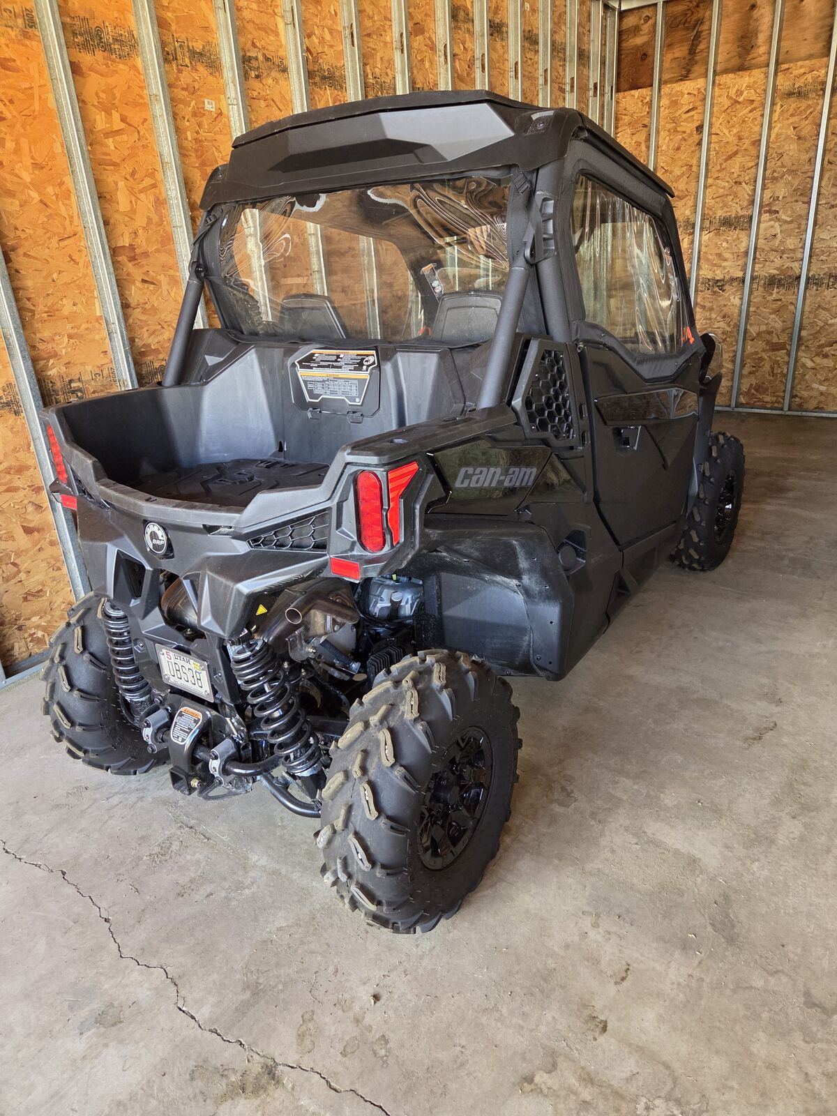 2023 Can Am Maverick Trail 1000 DPS