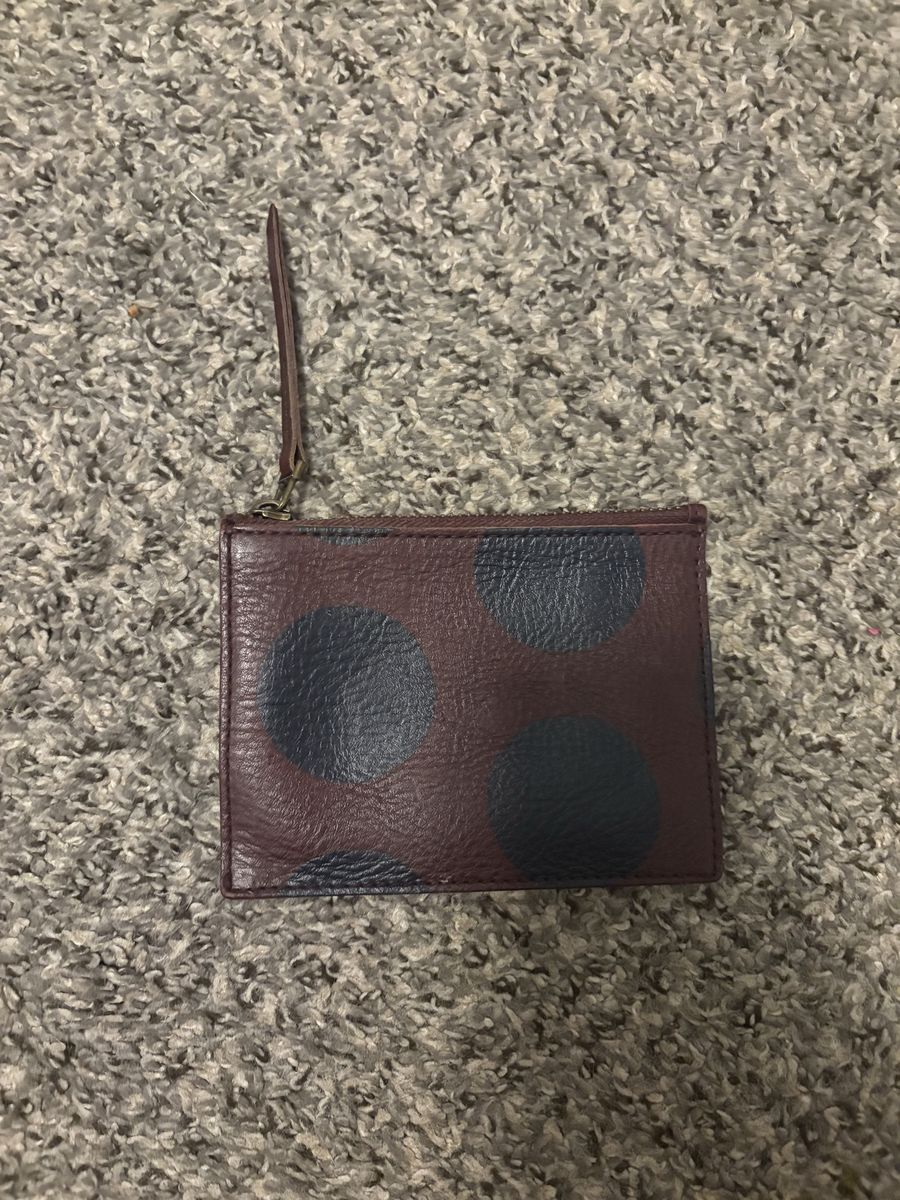 Madewell Coin Purse