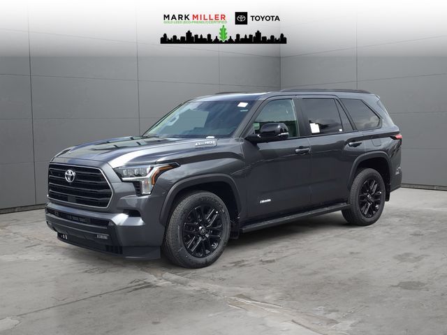 2026 Toyota Sequoia Limited
