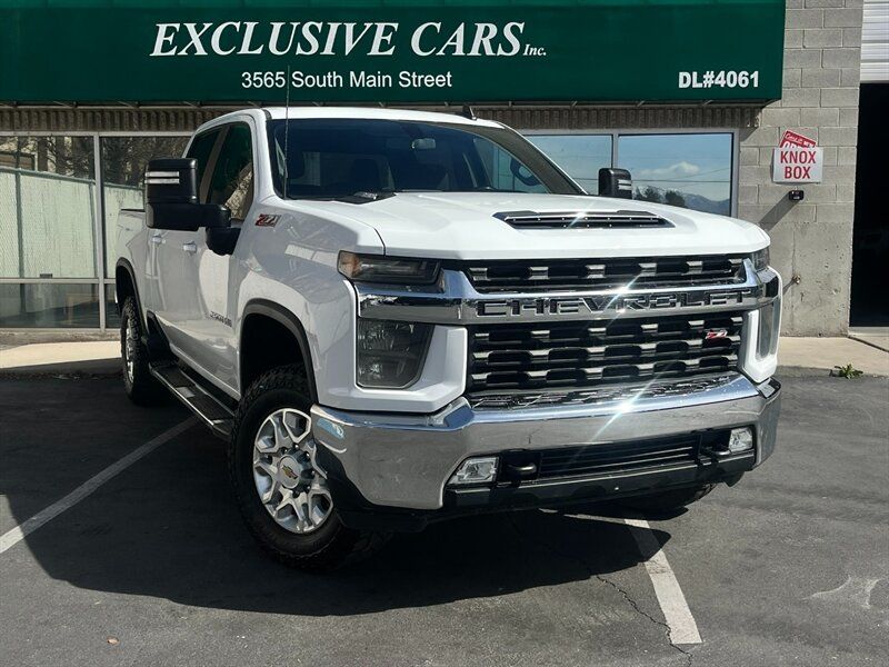 2023 CHEVROLET SILVERADO 2500HD LT