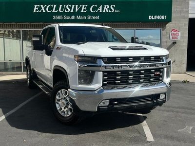 2023 CHEVROLET SILVERADO 2500HD LT