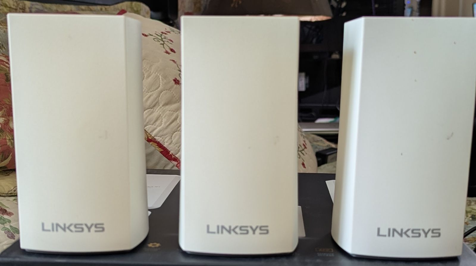 Linksys WHW01 (Velop AC1300) dual-band modular mesh Wi-Fi system