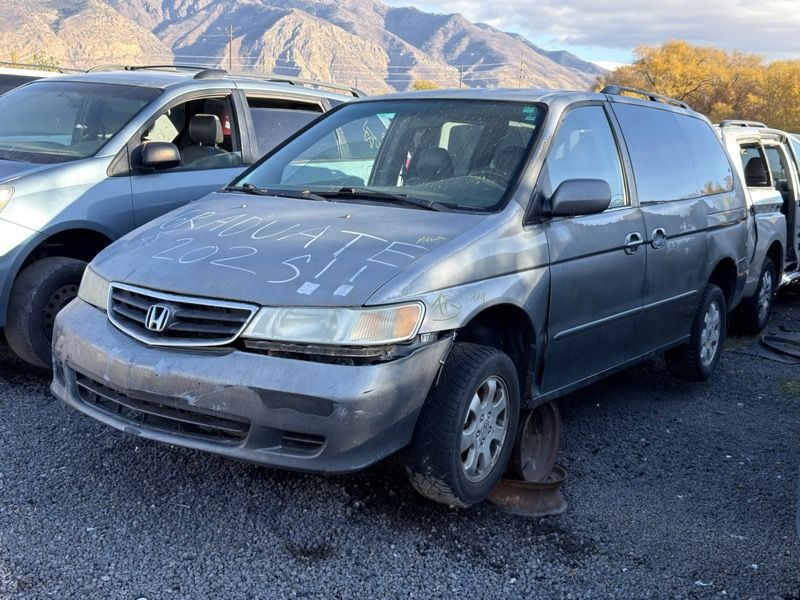 2002 Honda Odyssey Parts