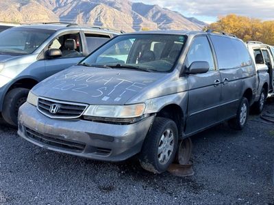 2002 Honda Odyssey Parts