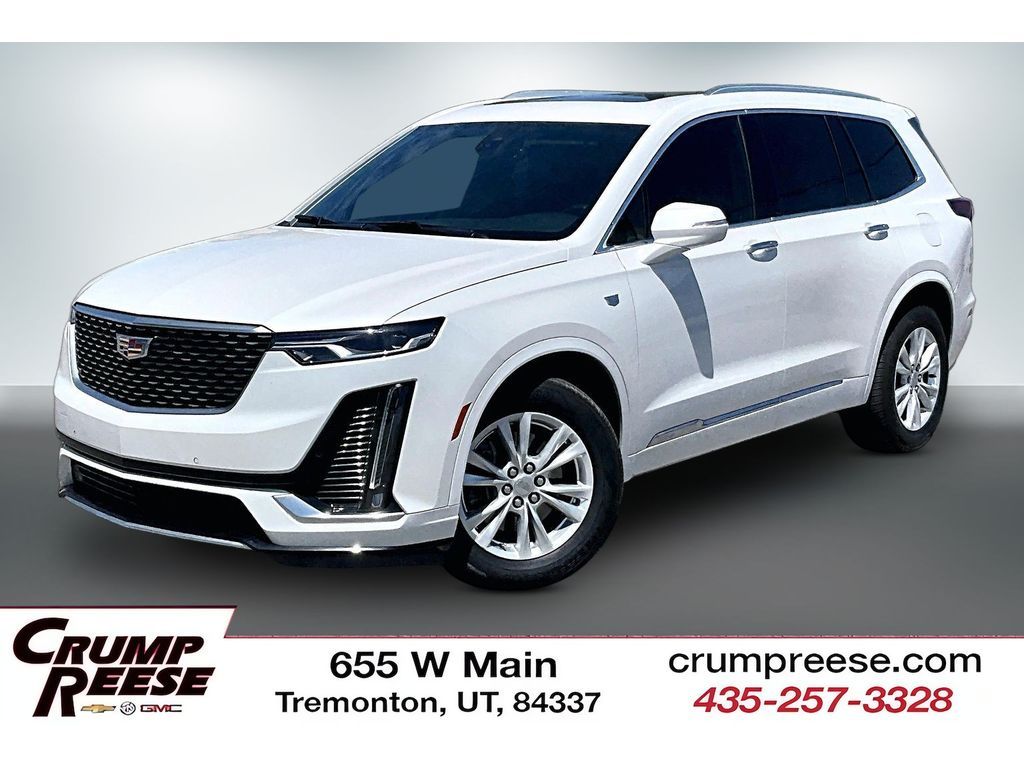 2023 Cadillac XT6 Luxury