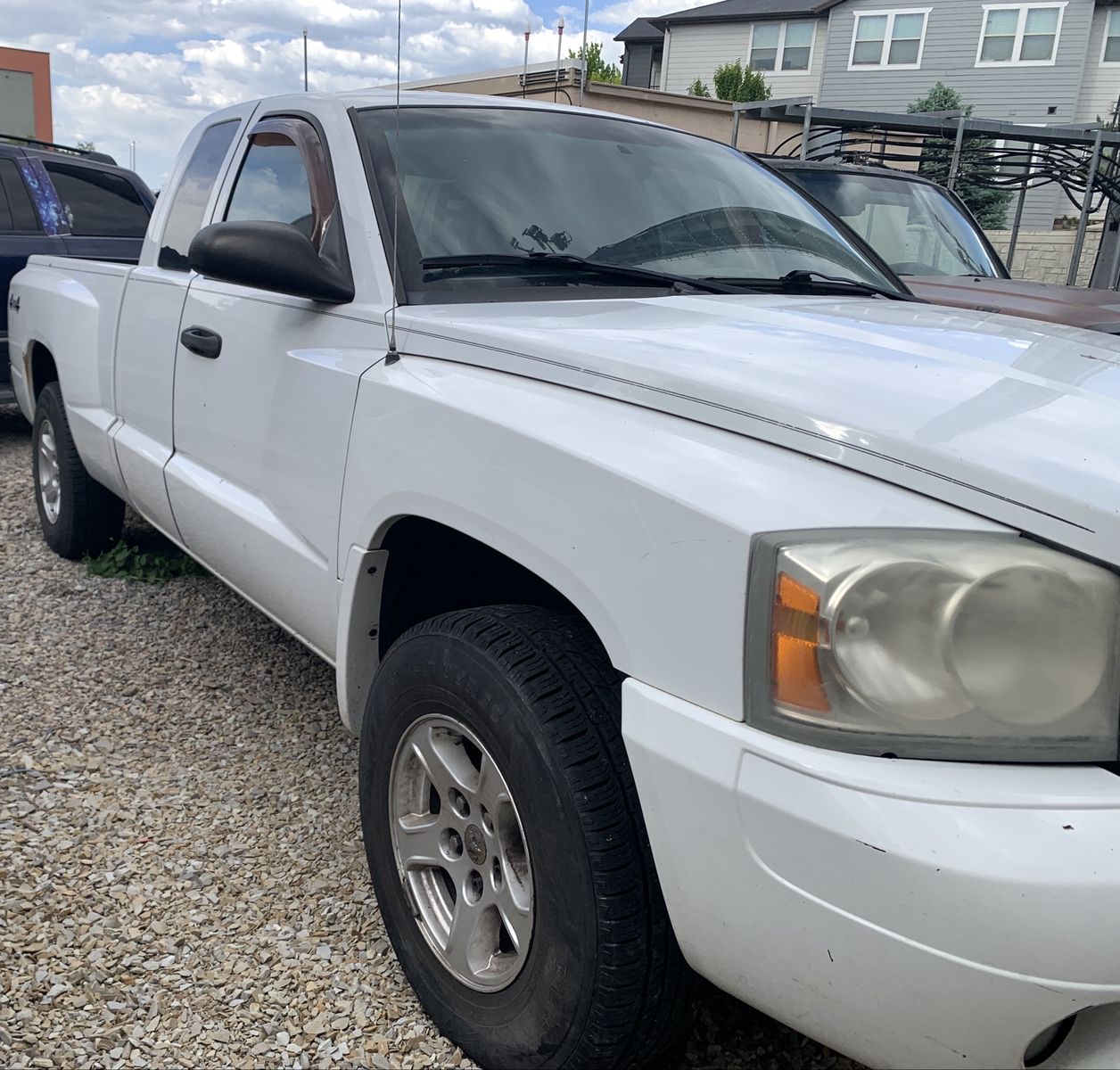 2006 Dodge Dakota 4x4