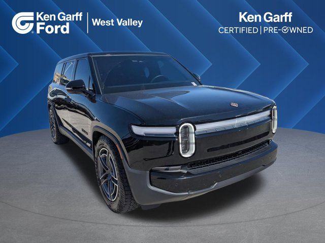 2025 Rivian R1S Adventure