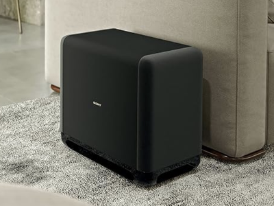 New! Sony SW5 Wireless Subwoofer